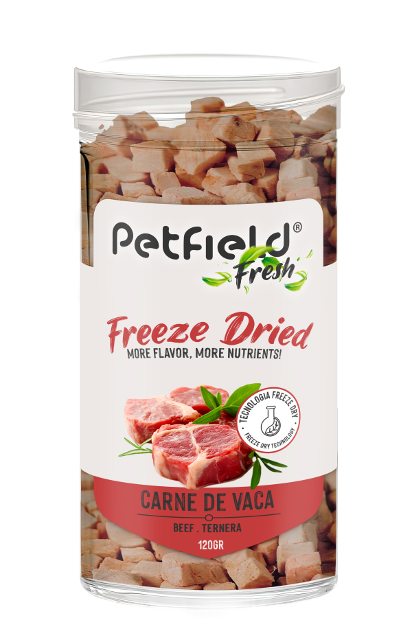 Freeze_Drie_Petfield_Beef